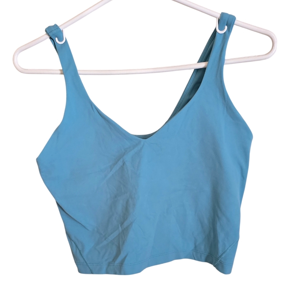 # 26 Lululemon Align Tank Top *Light Support, A/B Cup